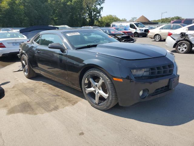 Photo 3 VIN: 2G1FC1E39D9229517 - CHEVROLET CAMARO LT 