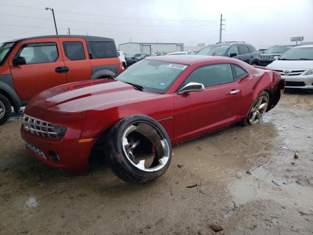 Photo 0 VIN: 2G1FC1E39D9229632 - CHEVROLET CAMARO LT 