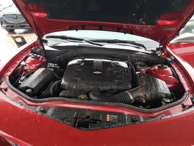 Photo 10 VIN: 2G1FC1E39D9229632 - CHEVROLET CAMARO LT 