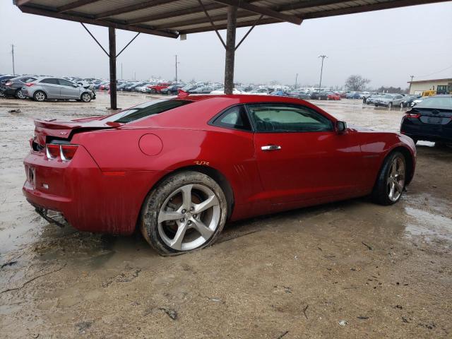 Photo 2 VIN: 2G1FC1E39D9229632 - CHEVROLET CAMARO LT 