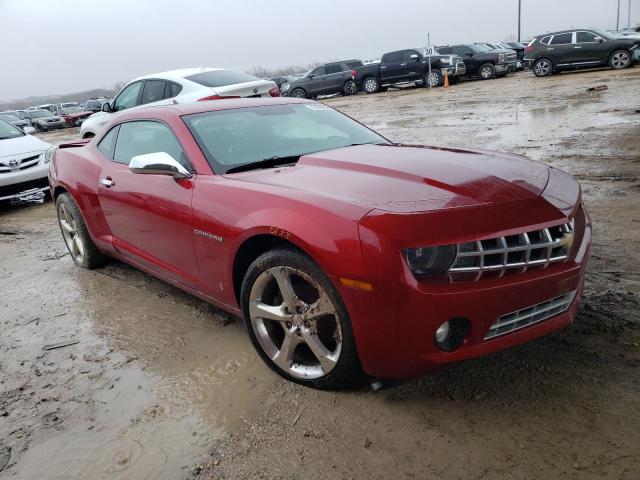 Photo 3 VIN: 2G1FC1E39D9229632 - CHEVROLET CAMARO LT 