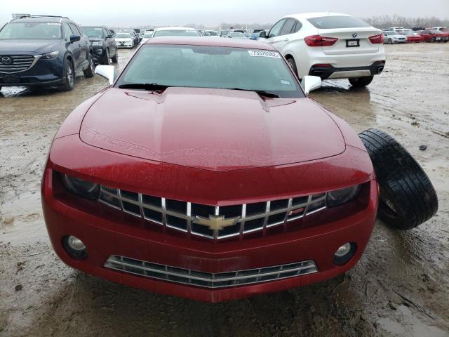 Photo 4 VIN: 2G1FC1E39D9229632 - CHEVROLET CAMARO LT 