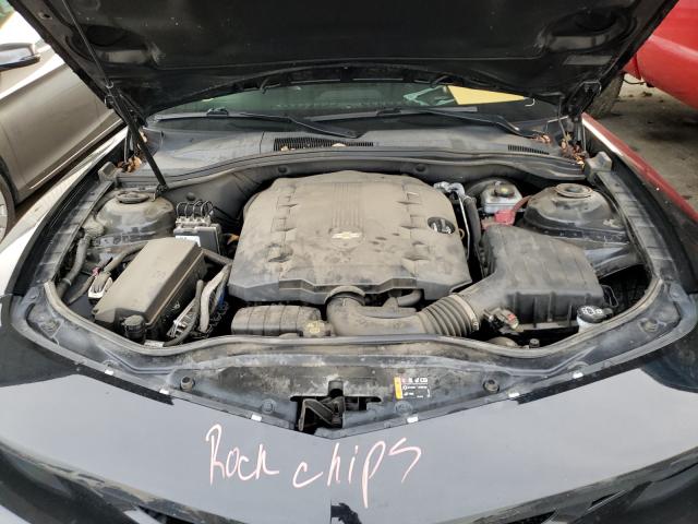 Photo 6 VIN: 2G1FC1E39D9232160 - CHEVROLET CAMARO LT 