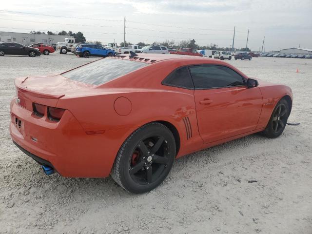 Photo 2 VIN: 2G1FC1E39D9244874 - CHEVROLET CAMARO LT 