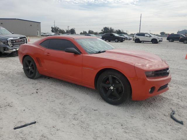 Photo 3 VIN: 2G1FC1E39D9244874 - CHEVROLET CAMARO LT 