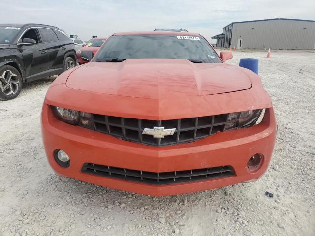 Photo 4 VIN: 2G1FC1E39D9244874 - CHEVROLET CAMARO LT 