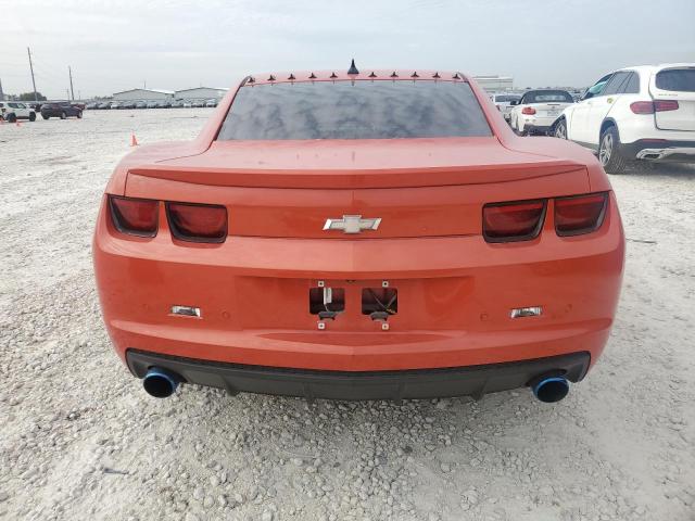 Photo 5 VIN: 2G1FC1E39D9244874 - CHEVROLET CAMARO LT 