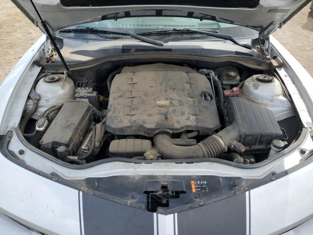 Photo 10 VIN: 2G1FC1E39E9220916 - CHEVROLET CAMARO LT 