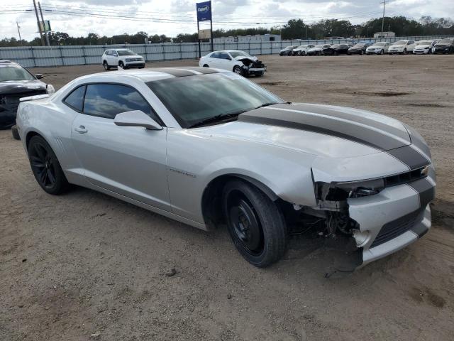 Photo 3 VIN: 2G1FC1E39E9220916 - CHEVROLET CAMARO LT 