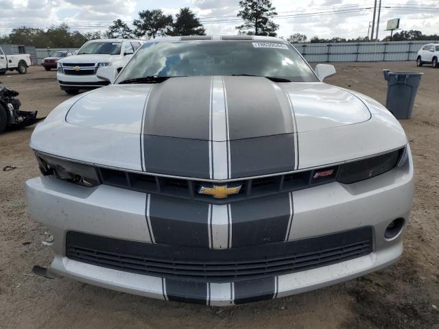 Photo 4 VIN: 2G1FC1E39E9220916 - CHEVROLET CAMARO LT 