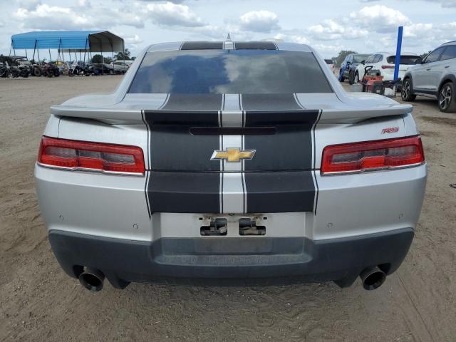 Photo 5 VIN: 2G1FC1E39E9220916 - CHEVROLET CAMARO LT 