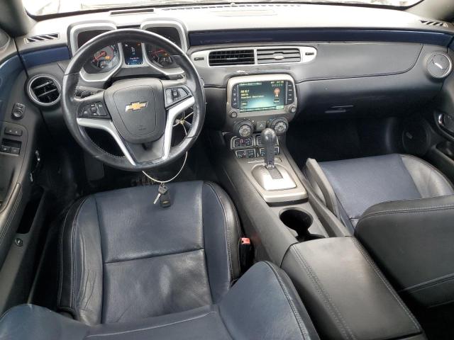 Photo 7 VIN: 2G1FC1E39E9220916 - CHEVROLET CAMARO LT 