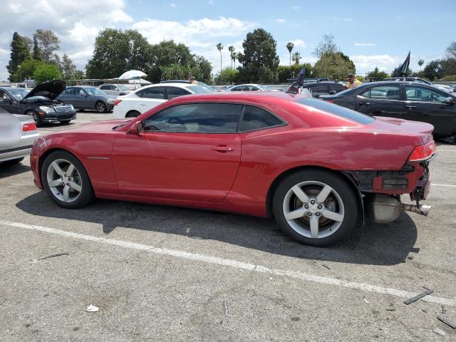 Photo 1 VIN: 2G1FC1E39E9279352 - CHEVROLET CAMARO LT 