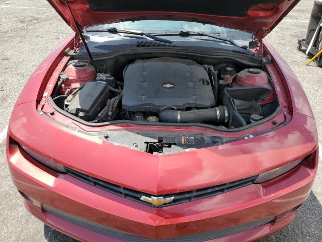 Photo 10 VIN: 2G1FC1E39E9279352 - CHEVROLET CAMARO LT 