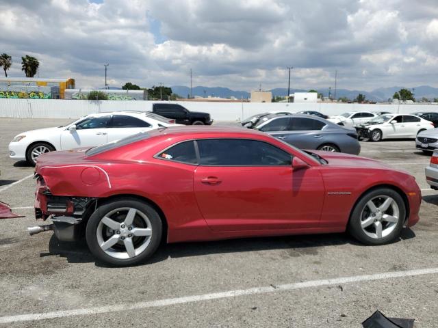 Photo 2 VIN: 2G1FC1E39E9279352 - CHEVROLET CAMARO LT 