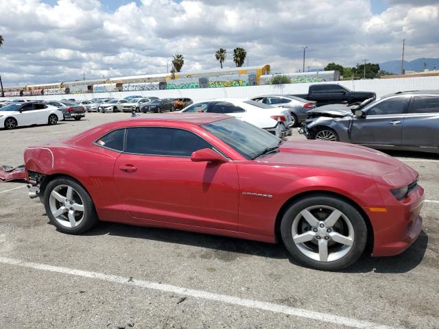 Photo 3 VIN: 2G1FC1E39E9279352 - CHEVROLET CAMARO LT 