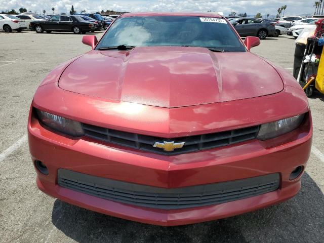 Photo 4 VIN: 2G1FC1E39E9279352 - CHEVROLET CAMARO LT 