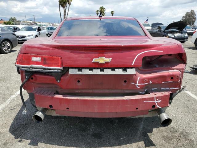 Photo 5 VIN: 2G1FC1E39E9279352 - CHEVROLET CAMARO LT 