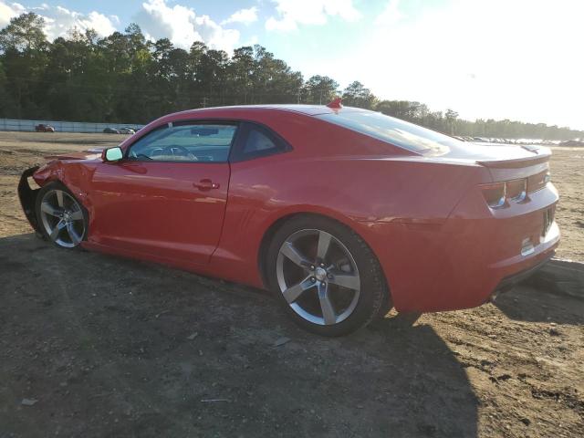 Photo 1 VIN: 2G1FC1E3XC9107084 - CHEVROLET CAMARO LT 