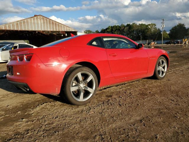 Photo 2 VIN: 2G1FC1E3XC9107084 - CHEVROLET CAMARO LT 