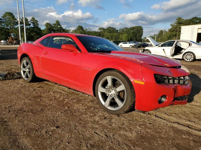 Photo 3 VIN: 2G1FC1E3XC9107084 - CHEVROLET CAMARO LT 