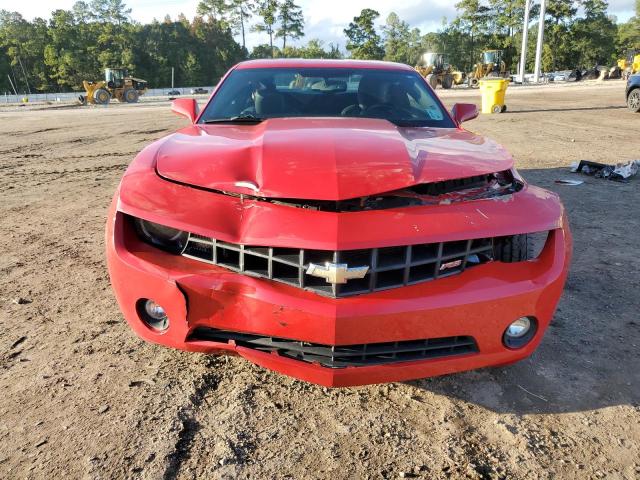 Photo 4 VIN: 2G1FC1E3XC9107084 - CHEVROLET CAMARO LT 