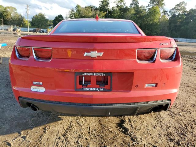 Photo 5 VIN: 2G1FC1E3XC9107084 - CHEVROLET CAMARO LT 