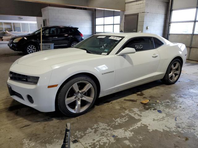 Photo 0 VIN: 2G1FC1E3XC9113967 - CHEVROLET CAMARO LT 