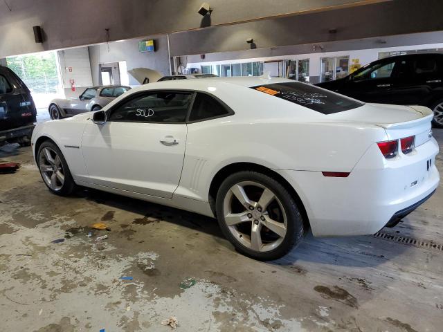 Photo 1 VIN: 2G1FC1E3XC9113967 - CHEVROLET CAMARO LT 