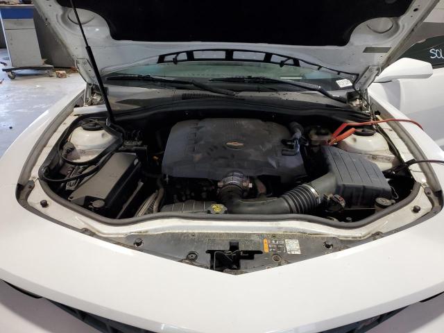 Photo 10 VIN: 2G1FC1E3XC9113967 - CHEVROLET CAMARO LT 