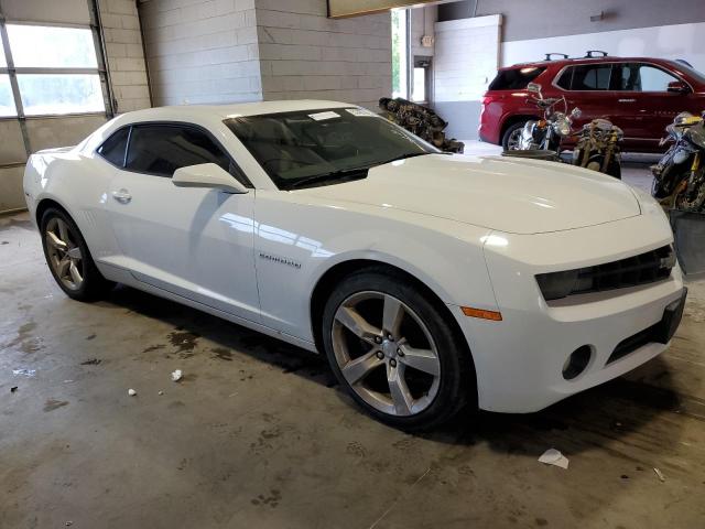 Photo 3 VIN: 2G1FC1E3XC9113967 - CHEVROLET CAMARO LT 