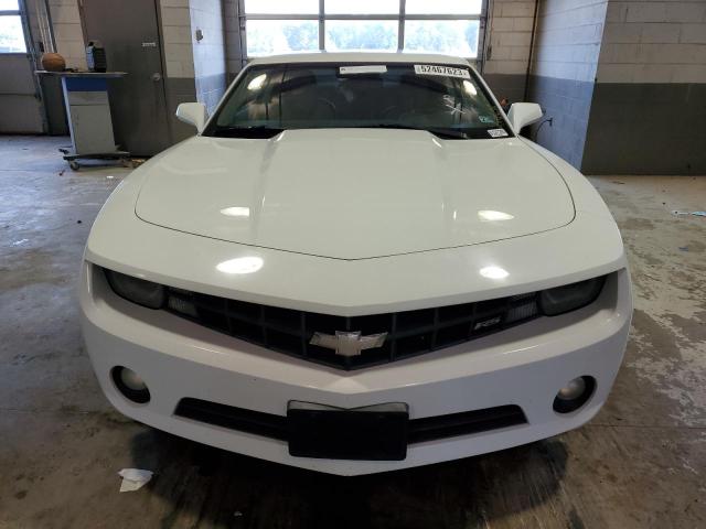 Photo 4 VIN: 2G1FC1E3XC9113967 - CHEVROLET CAMARO LT 