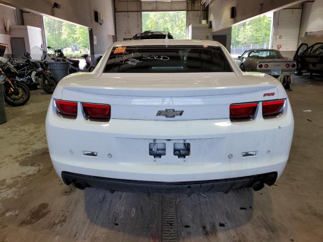 Photo 5 VIN: 2G1FC1E3XC9113967 - CHEVROLET CAMARO LT 