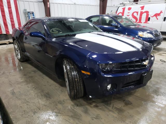 Photo 0 VIN: 2G1FC1E3XC9133863 - CHEVROLET CAMARO LT 