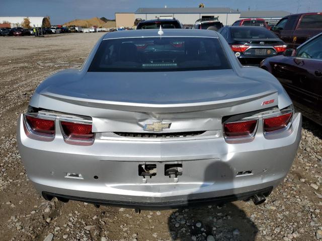 Photo 5 VIN: 2G1FC1E3XC9138710 - CHEVROLET CAMARO 