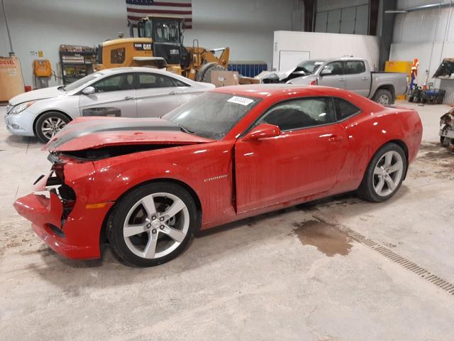 Photo 0 VIN: 2G1FC1E3XC9172145 - CHEVROLET CAMARO LT 