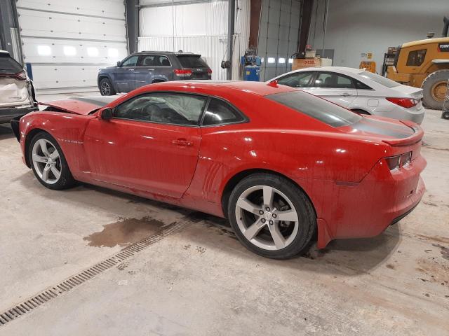 Photo 1 VIN: 2G1FC1E3XC9172145 - CHEVROLET CAMARO LT 