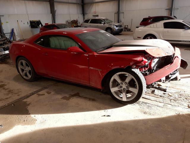 Photo 3 VIN: 2G1FC1E3XC9172145 - CHEVROLET CAMARO LT 