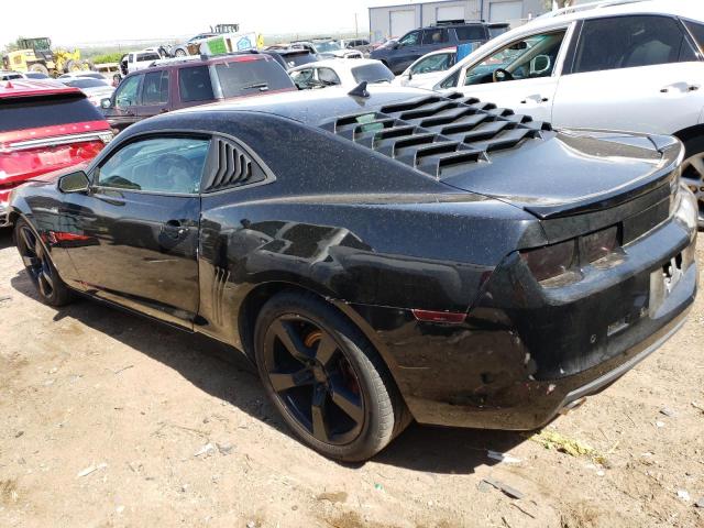 Photo 1 VIN: 2G1FC1E3XC9177281 - CHEVROLET CAMARO LT 