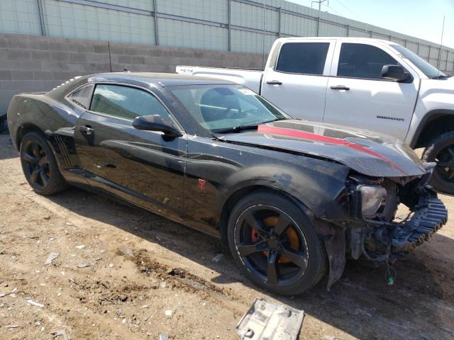 Photo 3 VIN: 2G1FC1E3XC9177281 - CHEVROLET CAMARO LT 