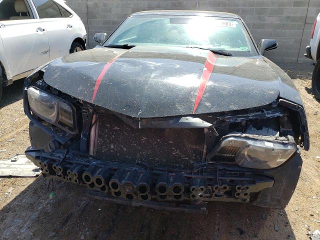 Photo 4 VIN: 2G1FC1E3XC9177281 - CHEVROLET CAMARO LT 