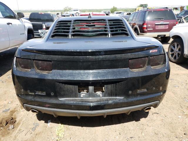 Photo 5 VIN: 2G1FC1E3XC9177281 - CHEVROLET CAMARO LT 