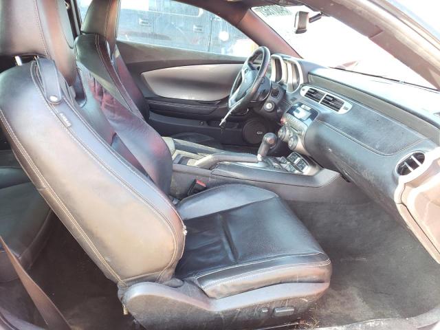 Photo 4 VIN: 2G1FC1E3XC9210828 - CHEVROLET CAMARO LT 