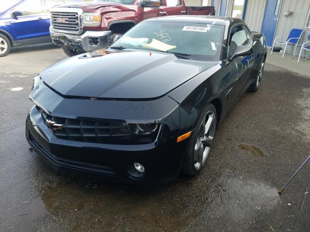 Photo 1 VIN: 2G1FC1E3XD9149627 - CHEVROLET CAMARO LT 