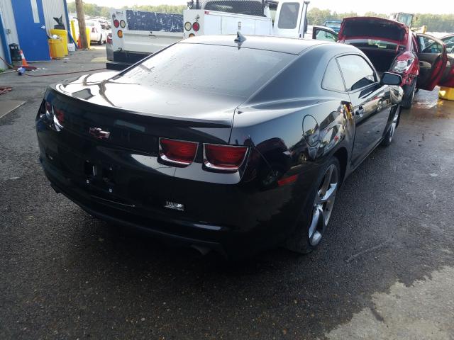 Photo 3 VIN: 2G1FC1E3XD9149627 - CHEVROLET CAMARO LT 