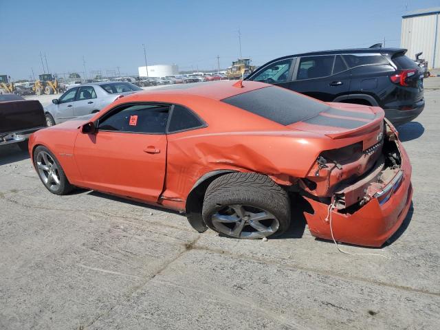 Photo 1 VIN: 2G1FC1E3XD9149840 - CHEVROLET CAMARO LT 