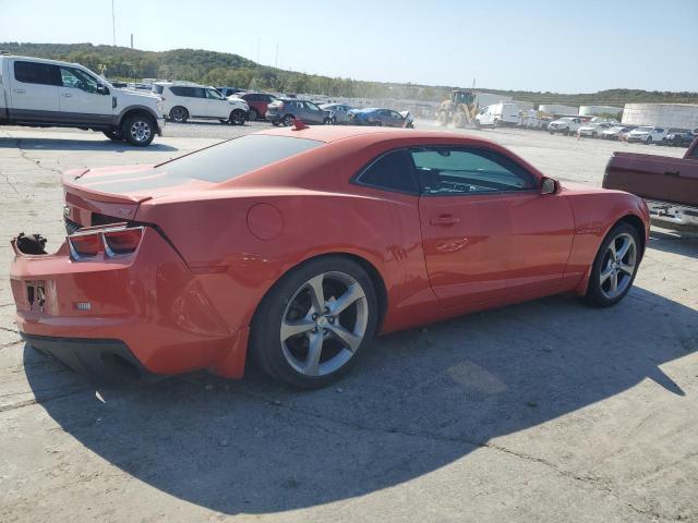 Photo 2 VIN: 2G1FC1E3XD9149840 - CHEVROLET CAMARO LT 