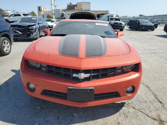 Photo 4 VIN: 2G1FC1E3XD9149840 - CHEVROLET CAMARO LT 