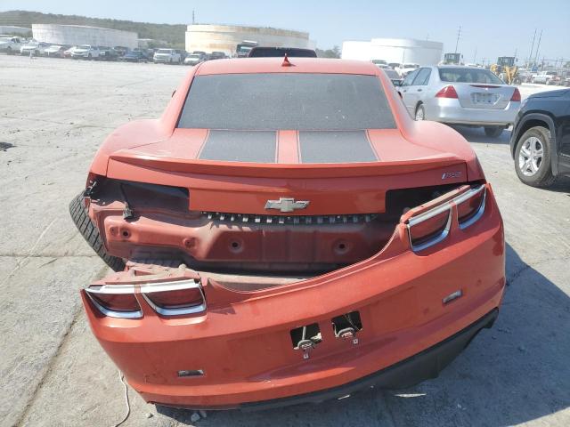 Photo 5 VIN: 2G1FC1E3XD9149840 - CHEVROLET CAMARO LT 