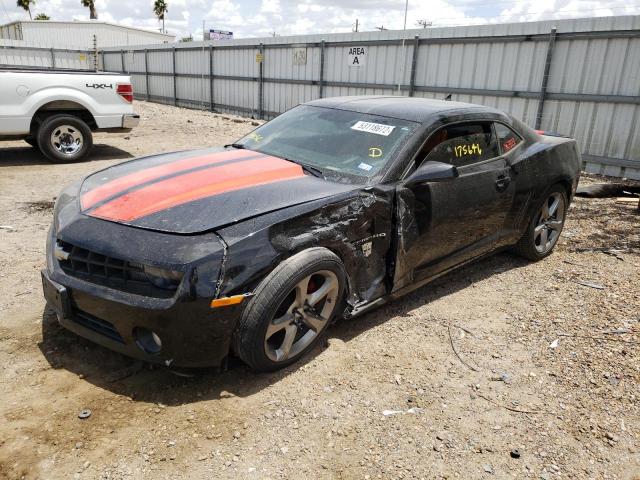 Photo 1 VIN: 2G1FC1E3XD9163057 - CHEVROLET CAMARO LT 